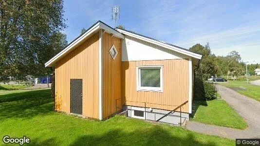 Lägenheter att hyra i Hallsberg - Bild från Google Street View