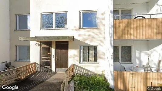 Lägenheter att hyra i Eskilstuna - Bild från Google Street View