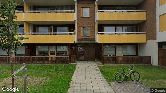 Lägenheter att hyra i Härnösand - Bild från Google Street View