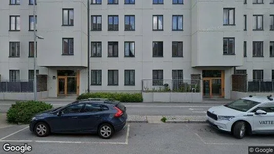 Lägenheter att hyra i Uppsala - Bild från Google Street View