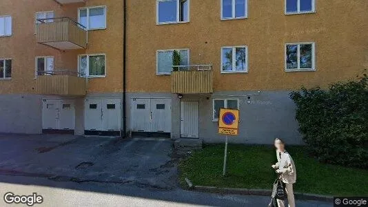 Lägenheter att hyra i Nacka - Bild från Google Street View