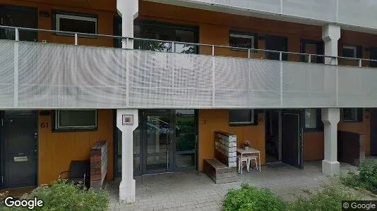 Lägenheter att hyra i Söderort - Bild från Google Street View