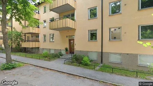 Lägenheter att hyra i Nacka - Bild från Google Street View