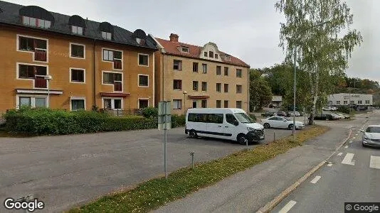 Lägenheter att hyra i Valdemarsvik - Bild från Google Street View