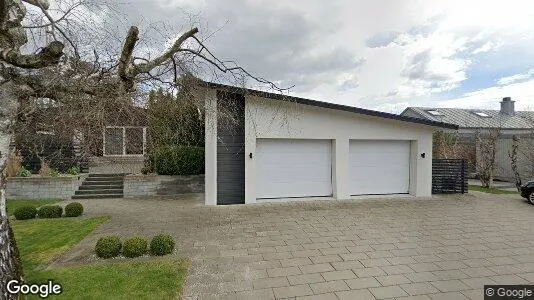 Lägenheter att hyra i Halmstad - Bild från Google Street View