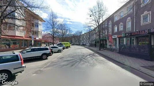 Lägenheter att hyra i Upplands Väsby - Bild från Google Street View