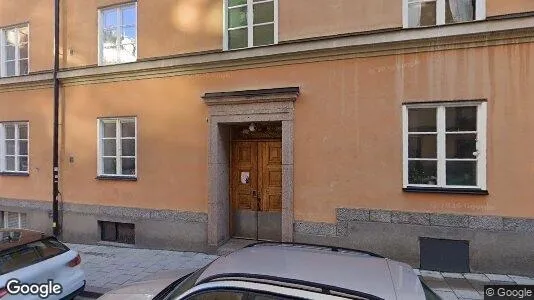 Lägenheter att hyra i Kungsholmen - Bild från Google Street View