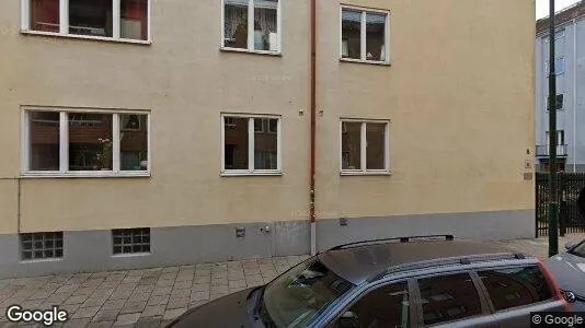 Lägenheter att hyra i Malmö Centrum - Bild från Google Street View