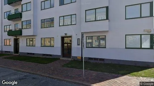 Lägenheter att hyra i Malmö Centrum - Bild från Google Street View