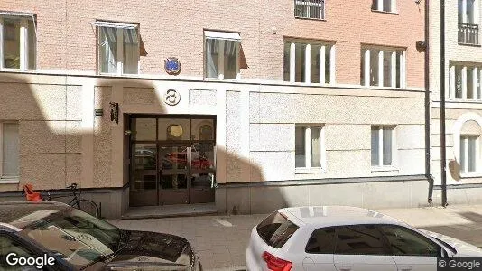 Lägenheter att hyra i Kungsholmen - Bild från Google Street View
