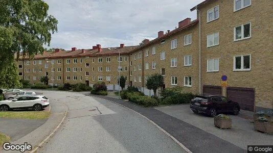 Lägenheter att hyra i Örgryte-Härlanda - Bild från Google Street View