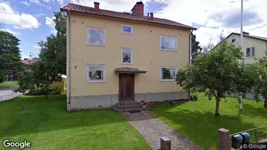 Lägenheter att hyra i Trollhättan - Bild från Google Street View