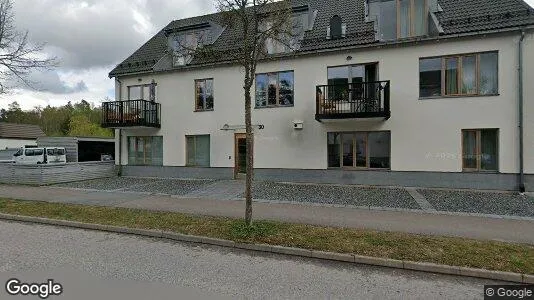 Lägenheter att hyra i Täby - Bild från Google Street View