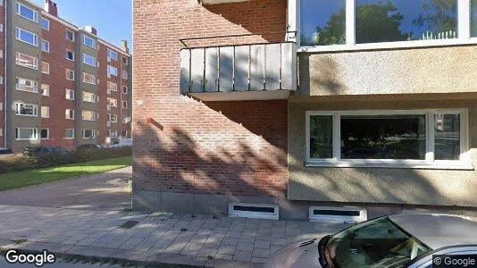 Lägenheter att hyra i Uppsala - Bild från Google Street View