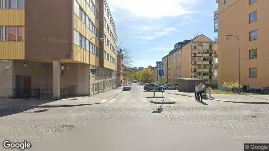 Lägenheter att hyra i Sundbyberg - Bild från Google Street View