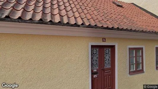 Lägenheter att hyra i Gotland - Bild från Google Street View