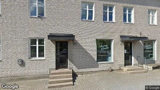 Lägenheter att hyra i Högsby - Bild från Google Street View