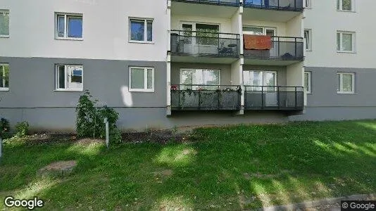 Lägenheter att hyra i Västerort - Bild från Google Street View