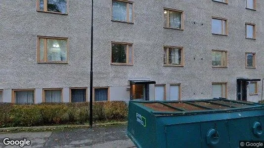 Lägenheter att hyra i Västerort - Bild från Google Street View