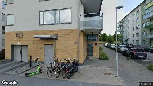 Lägenheter att hyra i Uppsala - Bild från Google Street View