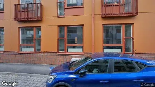 Lägenheter att hyra i Täby - Bild från Google Street View