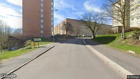 Lägenheter att hyra i Västra hisingen - Bild från Google Street View
