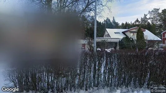 Lägenheter att hyra i Umeå - Bild från Google Street View