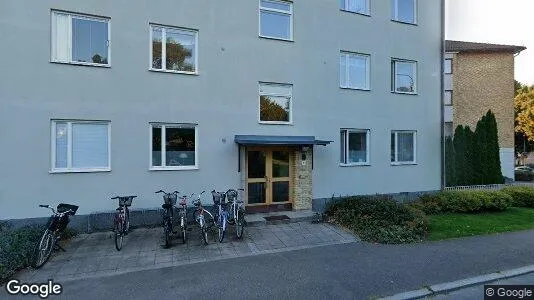 Lägenheter att hyra i Linköping - Bild från Google Street View