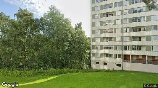 Lägenheter att hyra i Göteborg Centrum - Bild från Google Street View