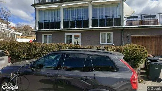 Lägenheter att hyra i Västerort - Bild från Google Street View