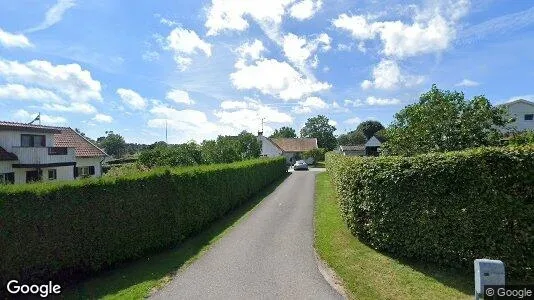 Lägenheter att hyra i Kungsbacka - Bild från Google Street View
