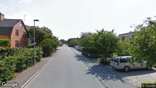 Lägenheter att hyra i Lund - Bild från Google Street View