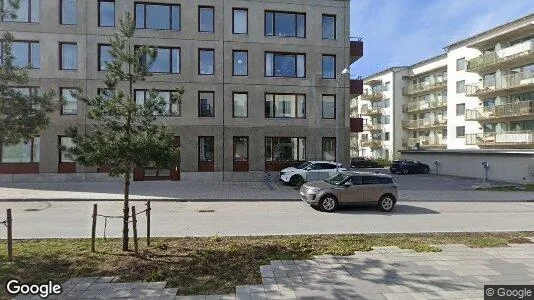 Lägenheter att hyra i Sundbyberg - Bild från Google Street View