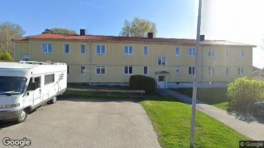 Lägenheter att hyra i Nyköping - Bild från Google Street View