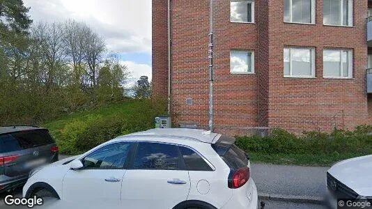 Lägenheter att hyra i Solna - Bild från Google Street View