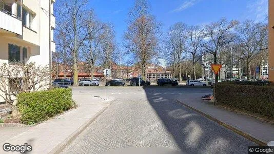 Lägenheter att hyra i Gärdet/Djurgården - Bild från Google Street View