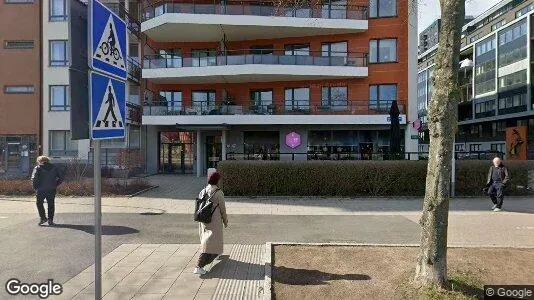 Lägenheter att hyra i Lundby - Bild från Google Street View