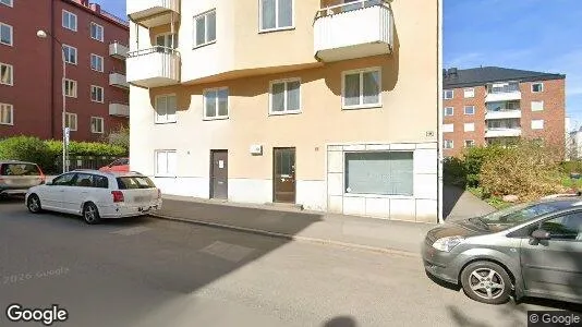 Lägenheter att hyra i Sundbyberg - Bild från Google Street View