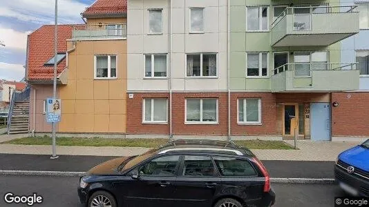 Lägenheter att hyra i Västra hisingen - Bild från Google Street View