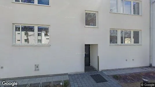 Lägenheter att hyra i Kalmar - Bild från Google Street View