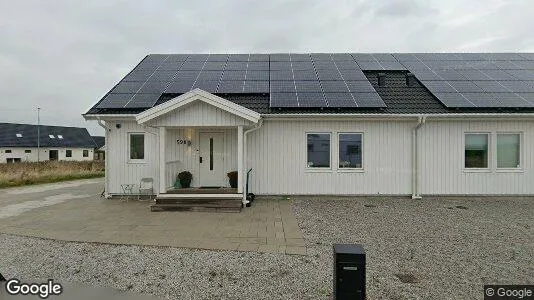 Lägenheter att hyra i Oxie - Bild från Google Street View