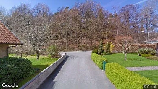 Lägenheter att hyra i Kungsbacka - Bild från Google Street View