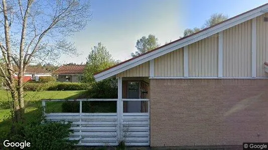 Lägenheter att hyra i Hylte - Bild från Google Street View