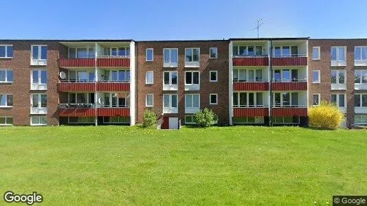 Lägenheter att hyra i Vaggeryd - Bild från Google Street View