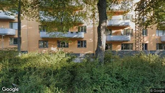 Lägenheter att hyra i Uppsala - Bild från Google Street View