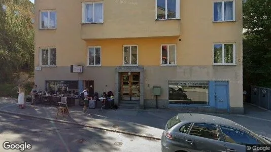 Lägenheter att hyra i Kungsholmen - Bild från Google Street View