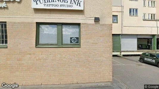 Lägenheter att hyra i Botkyrka - Bild från Google Street View