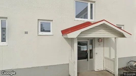 Lägenheter att hyra i Umeå - Bild från Google Street View