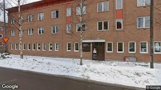 Lägenheter att hyra i Umeå - Bild från Google Street View