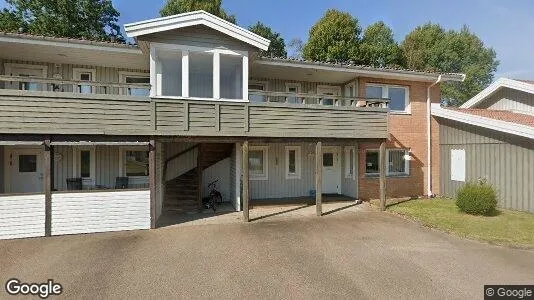 Lägenheter att hyra i Perstorp - Bild från Google Street View